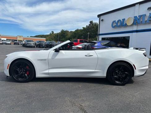 Used 2023 Chevrolet Camaro LT w/ RS Package image 19