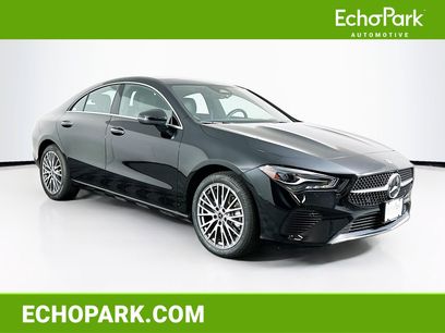 Used 2025 Mercedes-Benz CLA 250