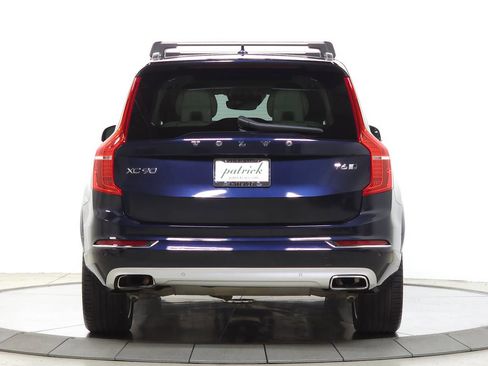 Used 2019 Volvo XC90 T6 Inscription w/ Advanced Package AWD/4WD image 6