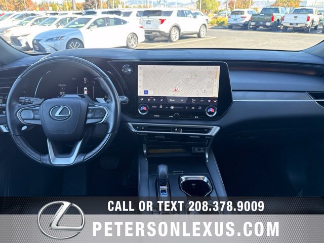 Used 2026 Lexus RX 450h AWD w/ Convenience Package image 16