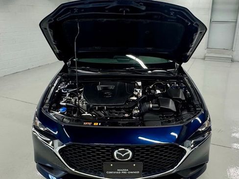 Used 2025 MAZDA MAZDA3 s image 25