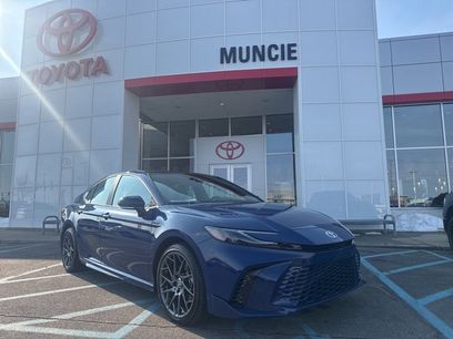 New 2025 Toyota Camry XSE