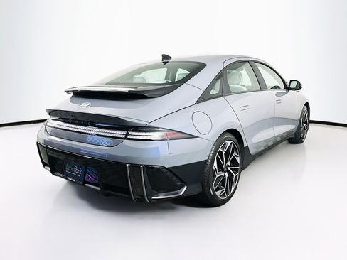 Used 2023 Hyundai Ioniq 6 SEL RWD image 9