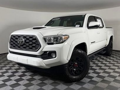 Used 2021 Toyota Tacoma TRD Sport w/ Technology Package