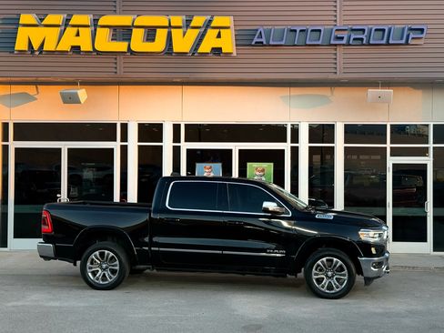 Used 2023 RAM 1500 Limited image 1