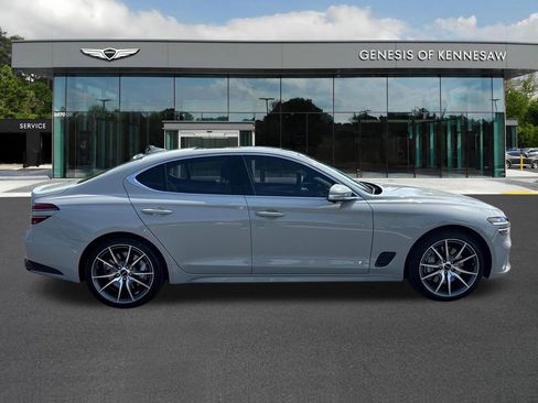 Used 2026 Genesis G70 2.5T Prestige AWD/4WD image 8