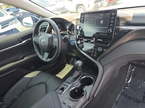 Certified 2024 Toyota Camry XSE w/ Cold Weather Package FWD image 10