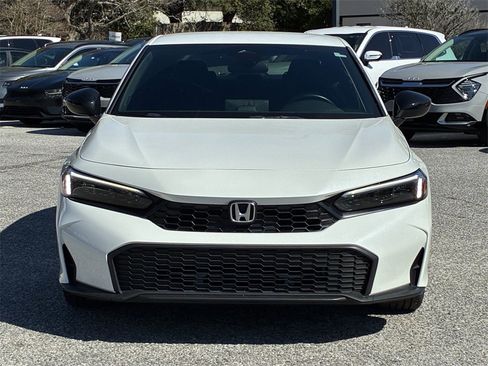 Used 2025 Honda Civic Sport image 10