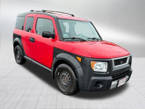 Used 2005 Honda Element EX image 2