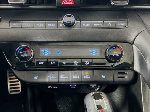 Used 2023 Hyundai Elantra N Line image 16