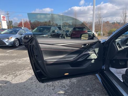 Used 2022 INFINITI Q60 Red Sport 400 w/ Cargo Package image 12