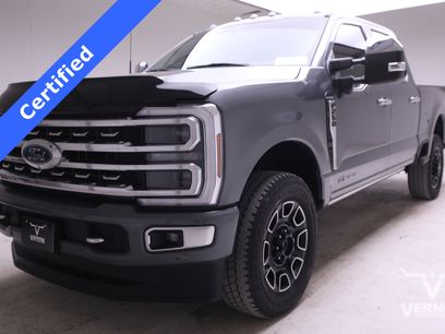 Certified 2024 Ford F250 Platinum