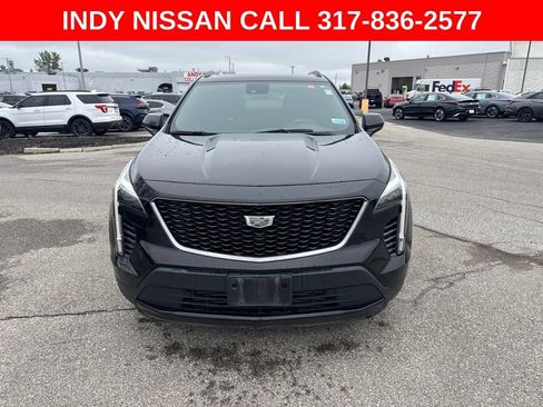 Used 2020 Cadillac XT4 Sport AWD/4WD image 2