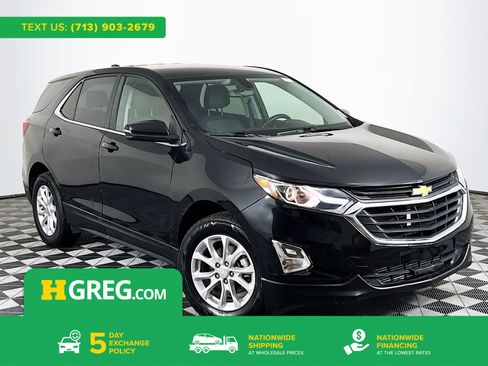 Used 2019 Chevrolet Equinox LT image 1