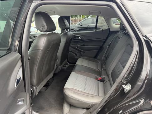 Used 2026 Chevrolet Trax LT w/ Driver Confidence Package FWD image 13