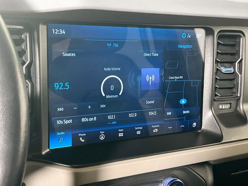 Used 2021 Ford Bronco Wildtrak image 15