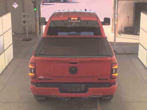 Used 2023 RAM 2500 Laramie image 6