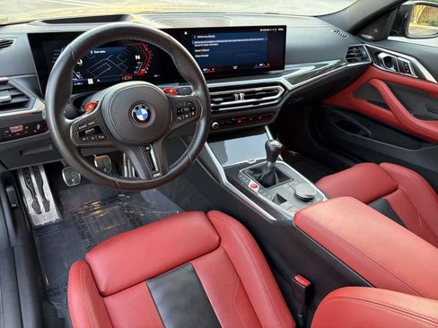 Used 2024 BMW M4 Coupe w/ Executive Package image 11