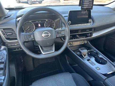 New 2026 Nissan Rogue SV image 23