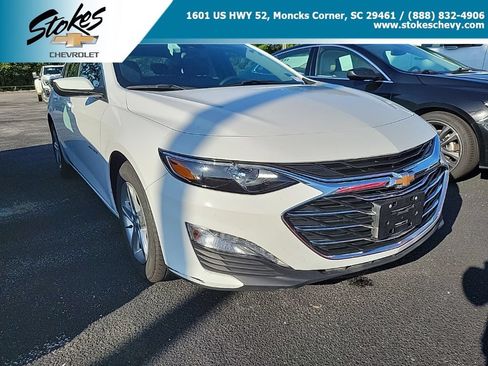 Used 2024 Chevrolet Malibu LT FWD image 1