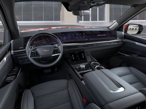 New 2026 Cadillac Escalade Luxury w/ Touring Package AWD/4WD image 15