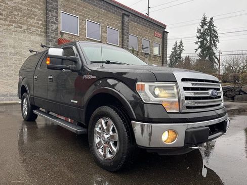 Used 2013 Ford F150 Lariat w/ Luxury Equipment Group image 7