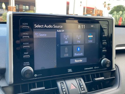 Used 2021 Toyota RAV4 TRD Off-Road image 22