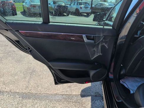 Used 2012 Mercedes-Benz C 300 4MATIC Sedan w/ Multimedia Pkg image 14