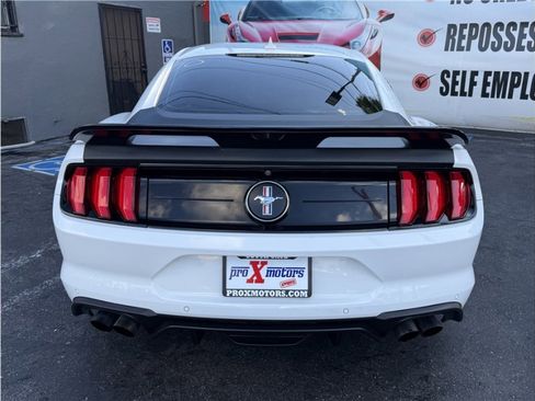 Used 2020 Ford Mustang Premium w/ 2.3L High Performance Package image 5