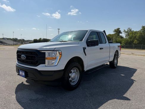 Used 2021 Ford F150 XL w/ Equipment Group 101A High AWD/4WD image 7