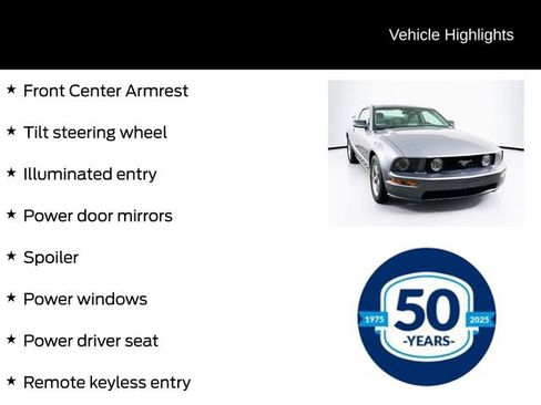 Used 2006 Ford Mustang GT image 10