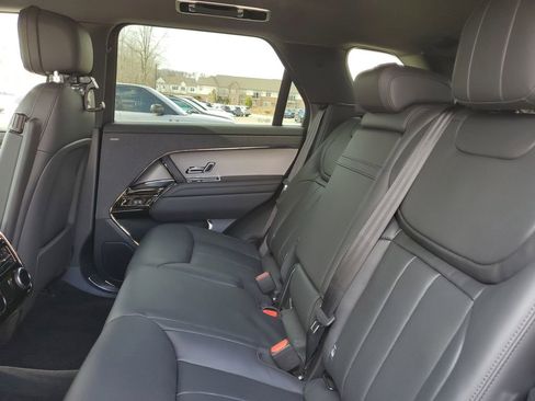 New 2026 Land Rover Range Rover Sport SE image 23