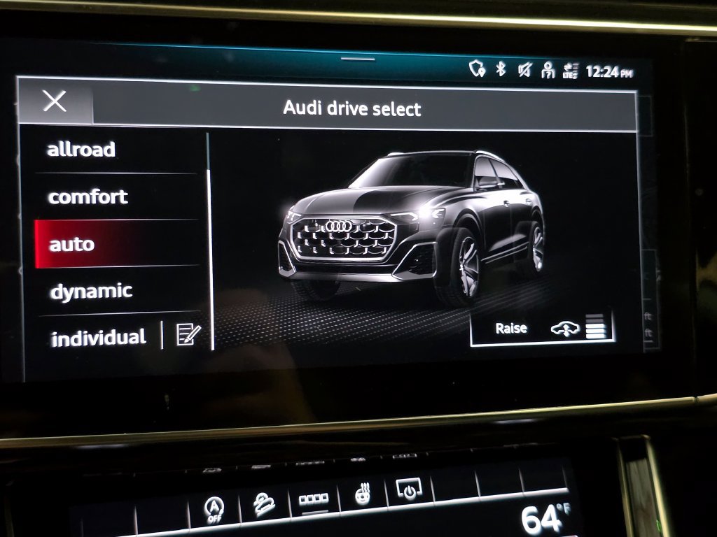Certified 2026 Audi Q8 Premium Plus AWD/4WD image 17