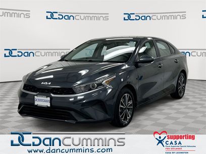 Used 2023 Kia Forte LXS