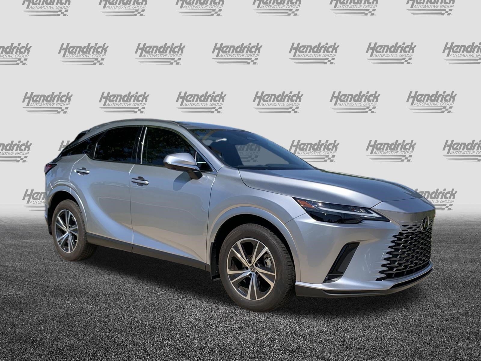 Certified 2025 Lexus RX 350 Premium w/ Accessory Package FWD image 2
