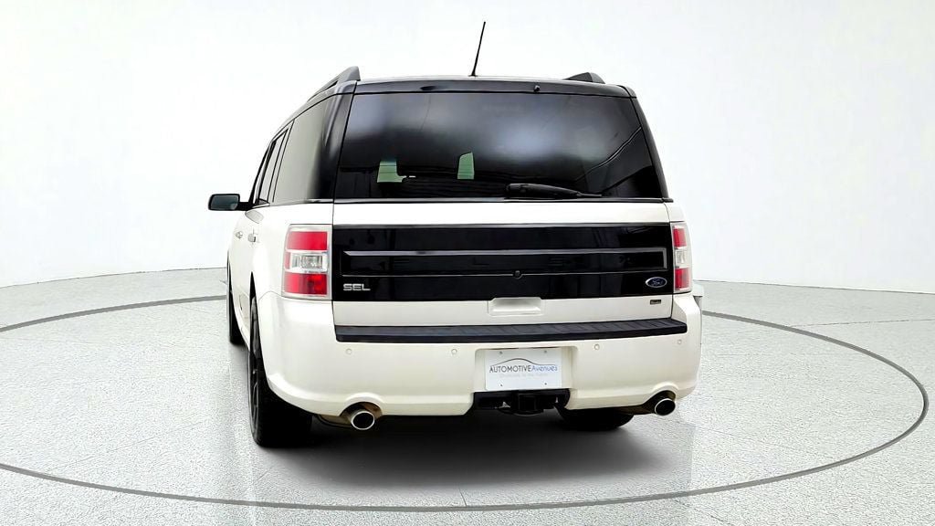 Used 2019 Ford Flex SEL w/ Equipment Group 202A AWD/4WD image 6