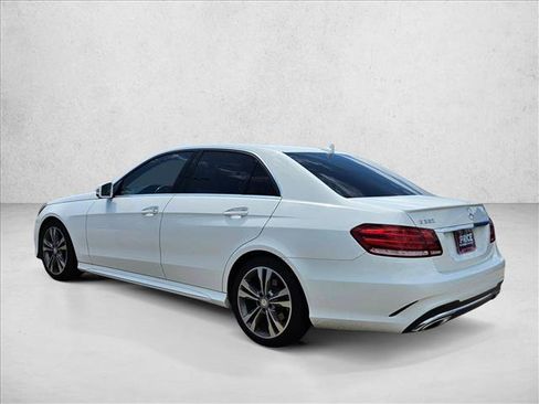 Used 2014 Mercedes-Benz E 350 Sedan image 7