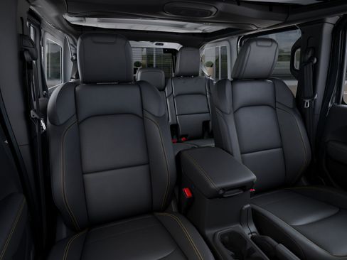 New 2026 Jeep Wrangler Sahara image 42