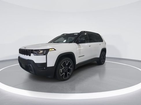 New 2026 Jeep Cherokee Overland AWD/4WD image 4