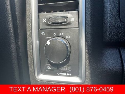 Used 2021 RAM 1500 Classic Warlock w/ Electronics Group AWD/4WD image 25