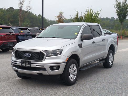 Used 2019 Ford Ranger XLT w/ Equipment Group 301A Mid RWD image 8