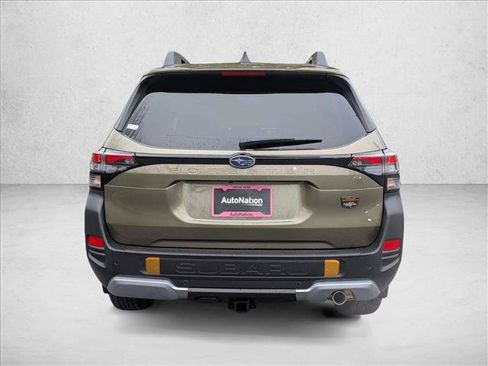 Used 2026 Subaru Forester Wilderness AWD/4WD image 7