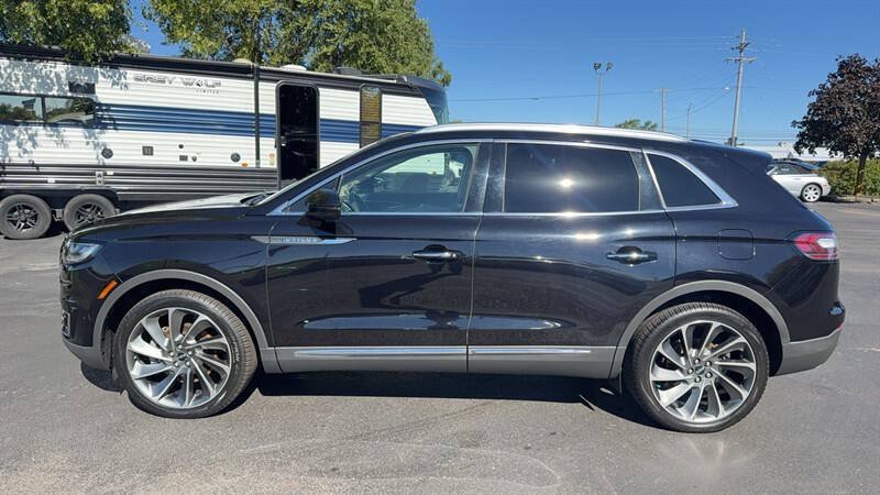 Used 2020 Lincoln Nautilus Reserve AWD/4WD image 5