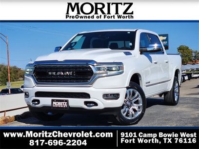Used 2023 RAM 1500 Limited w/ Bed Utility Group