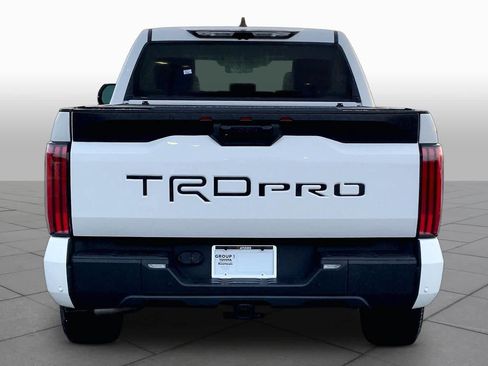 Used 2024 Toyota Tundra TRD Pro AWD/4WD image 5