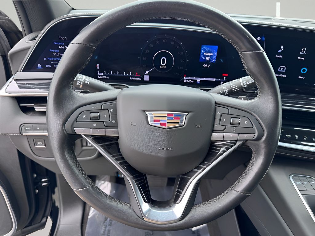 Used 2023 Cadillac Escalade Sport AWD/4WD image 13