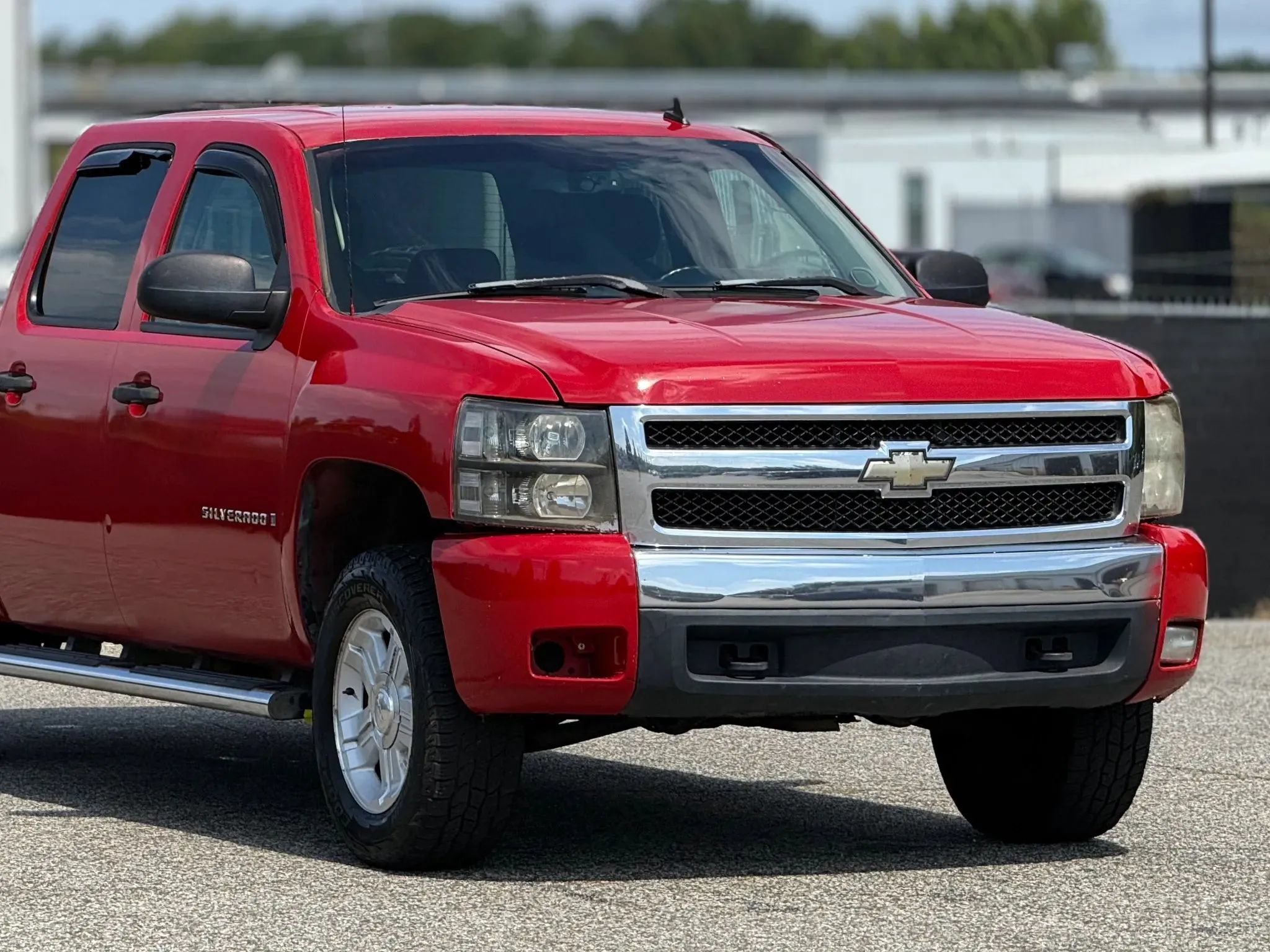 Used 2007 Chevrolet Silverado 1500 LT w/ 1LT Convenience Package AWD/4WD image 15