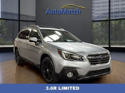 Used 2018 Subaru Outback 3.6R Limited