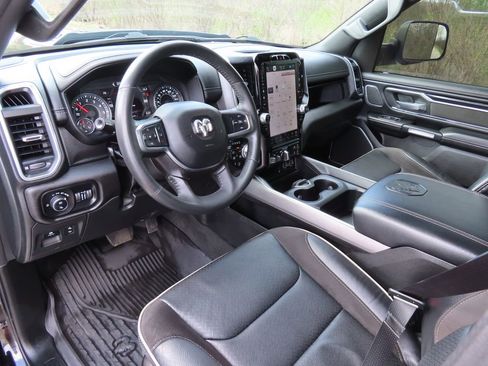 Certified 2023 RAM 1500 Laramie AWD/4WD image 25