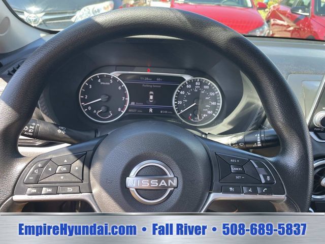 Used 2024 Nissan Sentra SV FWD image 27